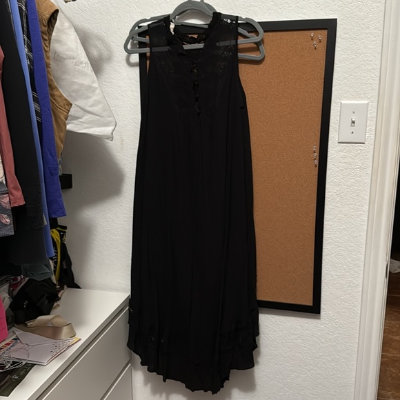 JOYFOLIE Delphinne Dress in Black, Size XS - Picture 13 of 13